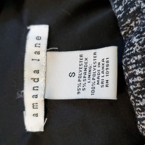 Amanda Lane Dress - Picture 5 of 5